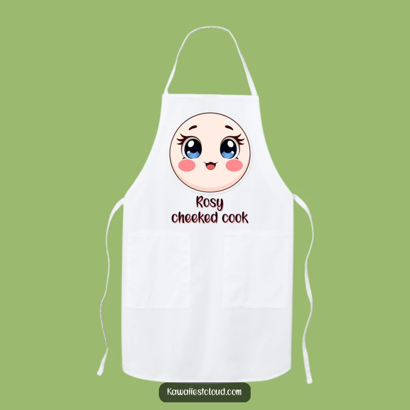 Funny Cute Object Apron: Cook with Charm, an Adorable Funny Gift