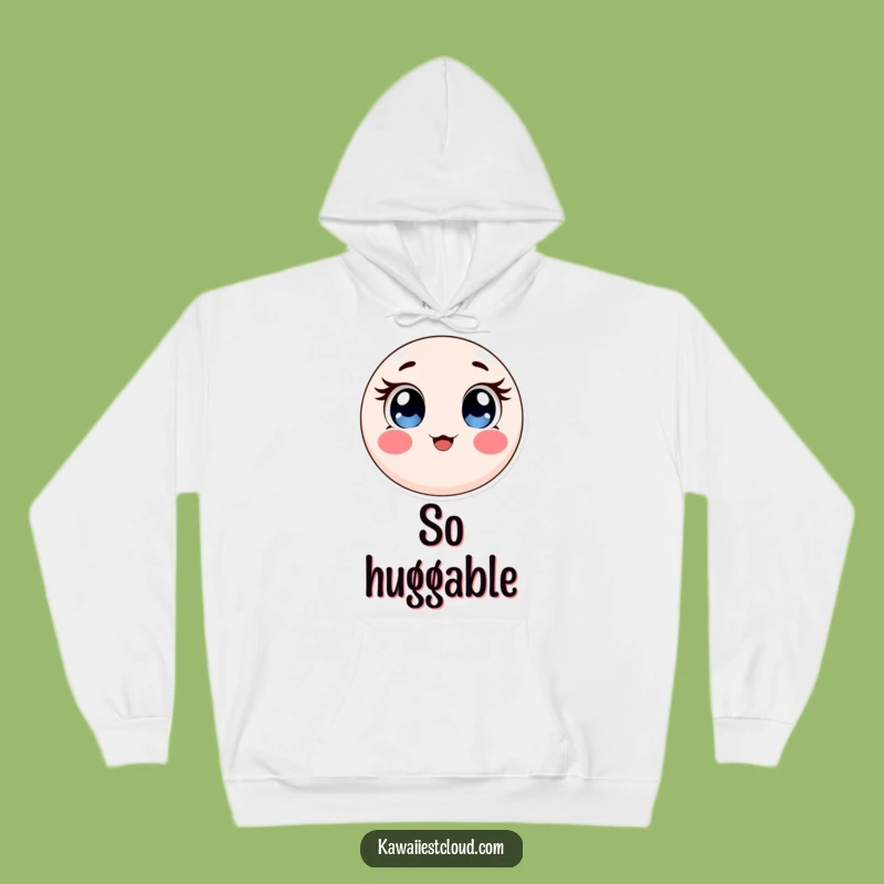 Cozy Funny Cute Object Hoodie: Softness and Sweetness, a Funny Gift