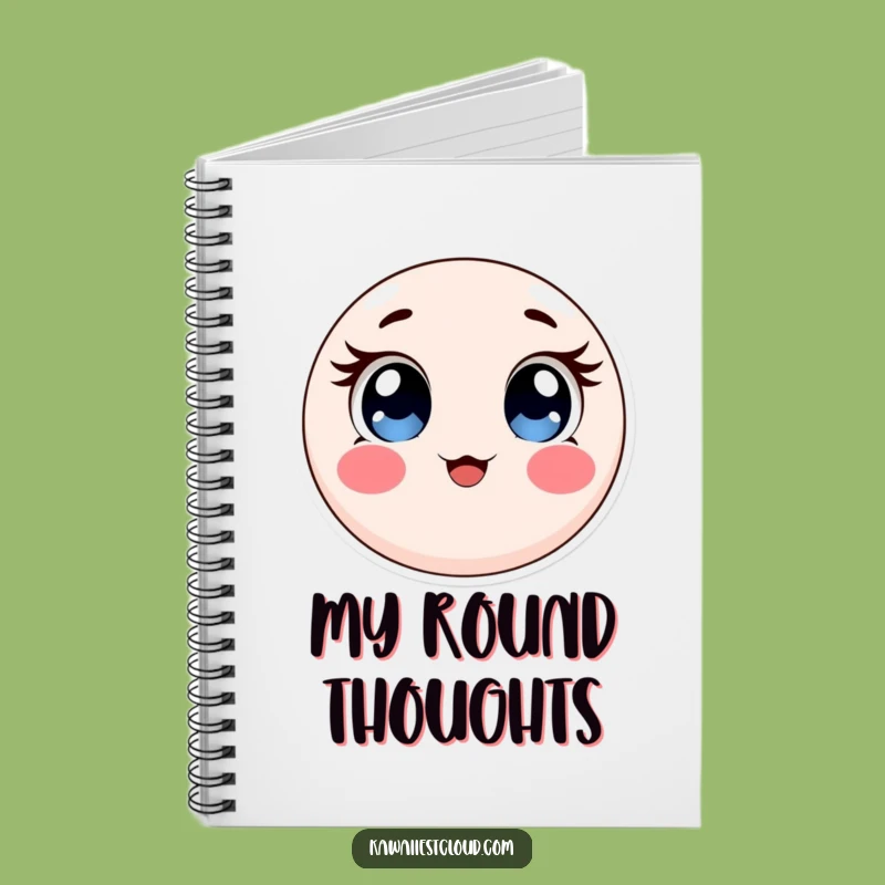 Funny Cute Object Notebook: Jot Down Ideas with Cuteness, a Funny Gift